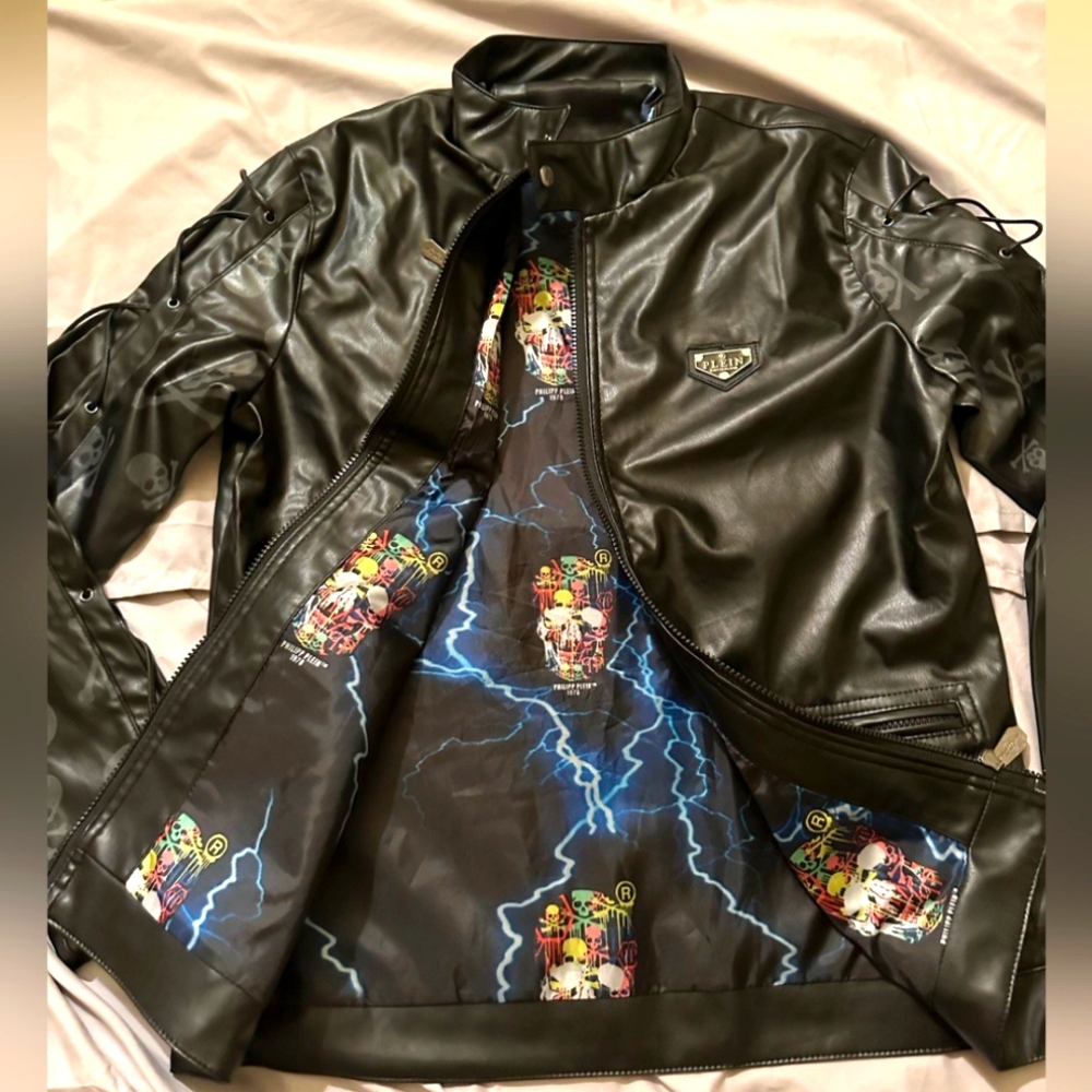 Philipp Plein Jacket - Picture 4 of 11